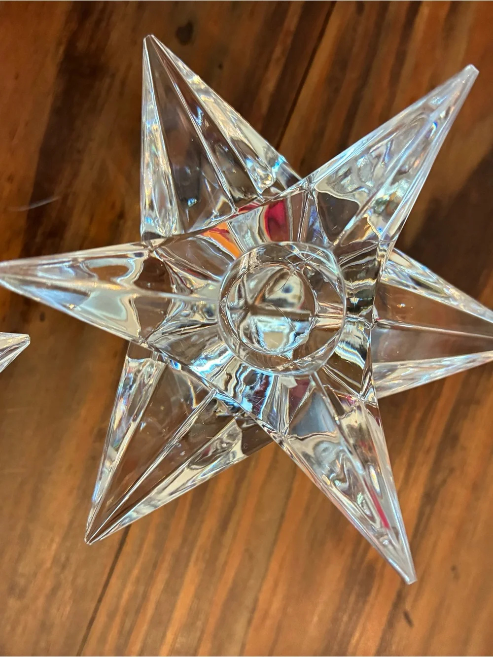 N/A pair faceted